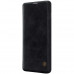 Nillkin Qin Book Pouzdro pro Samsung Galaxy S10+ Black